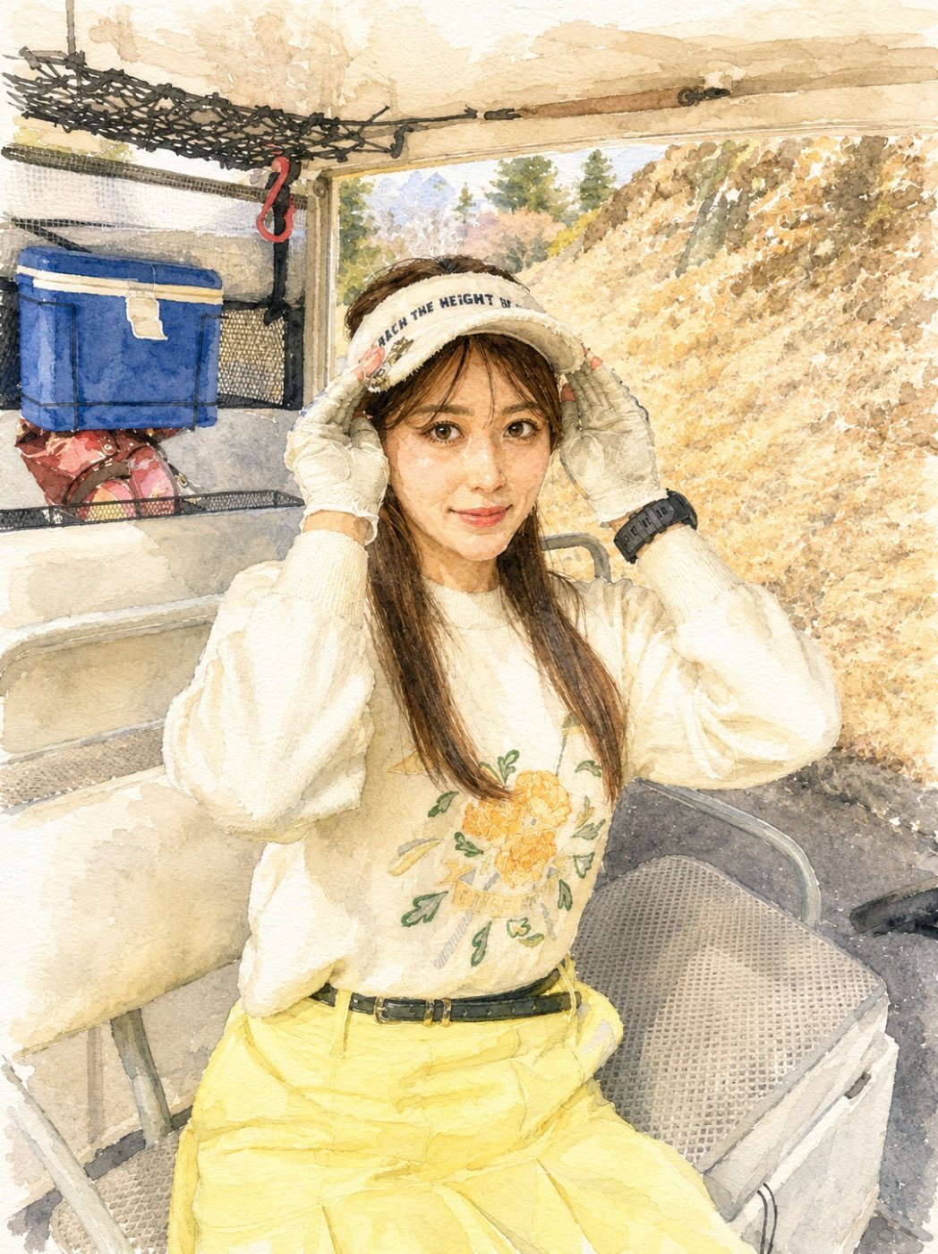 もものプロフィール写真 1